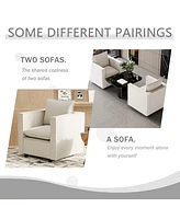 Beige Armchairs: Comfort and Style for Bedrooms, Corners