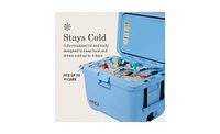 Coleman Pro -Quart Hard Cooler