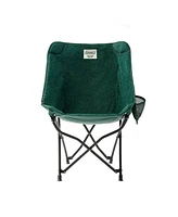 Coleman Low-Back Sherpa Chair