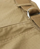 Galaxy By Harvic Men's -Pack Stretch Ripstop Cargo Shorts