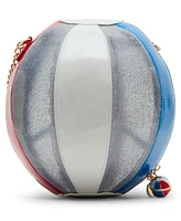 Betsey Johnson Havin A Ball Small Crossbody Bag