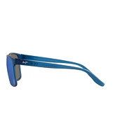 Maui Jim Men's Polarized Sunglasses, Pailolo Mj000692