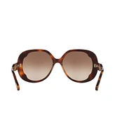 Chloe Women's Large Sunglasses, CH0195S 6N000509
