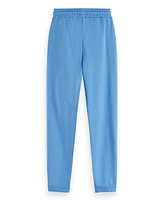 Scotch & Soda Little and Big Boys Logo Badge Sweatpants
