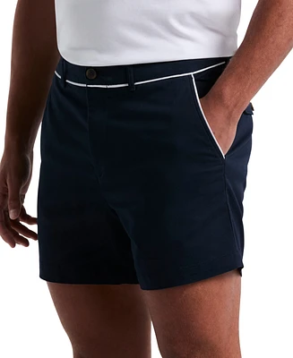 Original Penguin Men's Slim Fit Stretch 5" Shorts