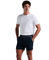 Original Penguin Men's Slim Fit Stretch 5" Shorts