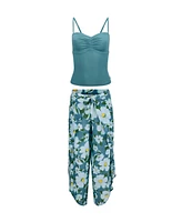Adore Me Women's Patti Cami And Pants Set