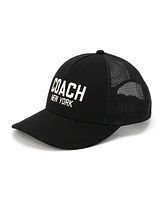 Coach Women's New York Trucker Hat
