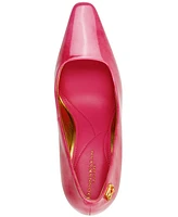 Donna Karan New York Women's Savita High Slip-On Pumps