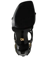 Donna Karan New York Women's Bellisa Strappy Slip-On Sandals