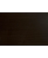 Wood Tv Stand with Open Shelving for Flat Screen TVs and Media Equipment