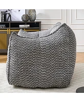 Resilient Foam Lounge Sofa: Relaxing, Playful, and Cozy