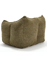 Lazy Square Sofa: Comfort for Living Rooms