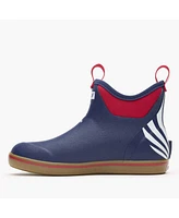 Women's 6 Ankle Deck Boot