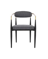 Modern Luxe Dining Chairs: Sophisticated Comfort and Style for Your Dining Space