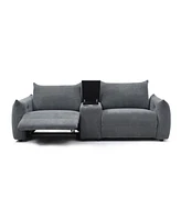 Power Lift Sleeper Sofa with Cup Holders and Storage