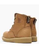 Georgia Boot Men's Wedge Steel Toe Work
