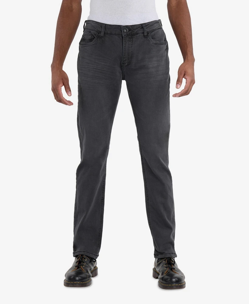 Cultura Men's Slim Fit Stretch Jeans