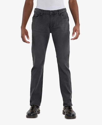 Cultura Men's Slim Fit Stretch Jeans