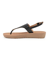 Women's Beach Dreams Sandal T-Strap Sandals