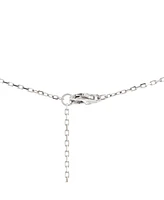 Pre-Owned Cartier C de Cartier Necklace 18K White Gold and Amethyst