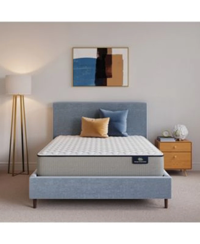 Closeout Serta Flowering Cherry 12 Firm Tight Top Mattress Collection