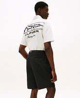 Tommy Hilfiger x Apxgp Collection Men's Mechanic Shirt