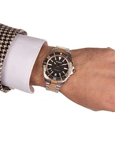 Balmain Men's Swiss Ophrys Two-Tone Stainless Steel Bracelet Watch 43mm