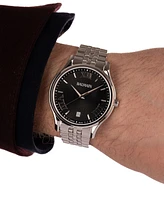 Balmain Men's Swiss Beleganza Stainless Steel Bracelet Watch 40mm