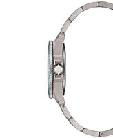 Certina Women's Swiss Ds Action Silver-Tone Titanium Bracelet Watch 35mm