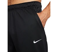 Nike Men's Relaxed-Fit Therma-fit Open Hem Fitness Pants