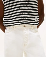Tommy Hilfiger x Apxgp Collection Men's Loose Straight Jean