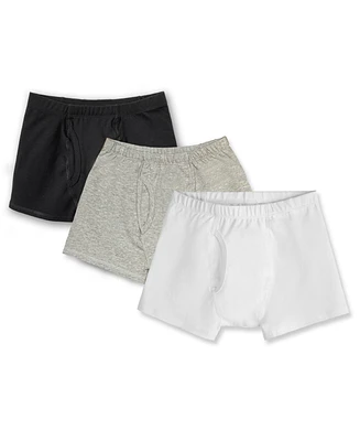 Mightly Boys 3pk Fair Trade Organic Cotton Underwear