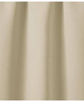 Kate Aurora 3 Piece Room Darkening Rod Pocket Cafe Kitchen Curtain Tier & Valance Set