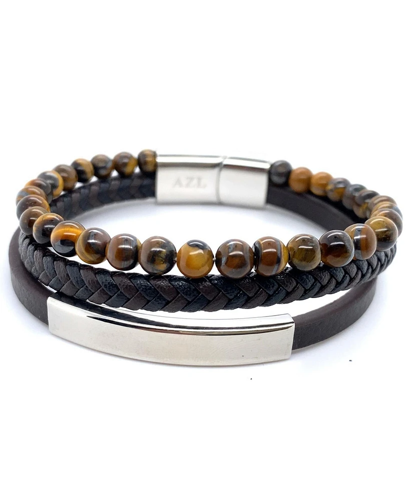 Anna Zuckerman Tigers Eye Stack
