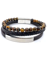 Anna Zuckerman Tigers Eye Stack