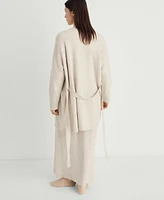 Mango Women's Short Knitted Cardigan