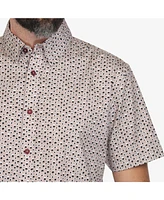 Vustra Men's The Uptown Button-Down Shirt