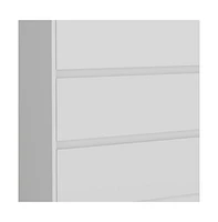 Three Drawer Dresser for Bedroom Organization and Decor