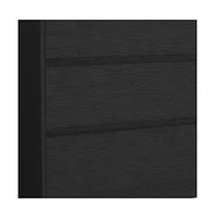 Three Drawer Dresser for Bedroom Organization and Decor