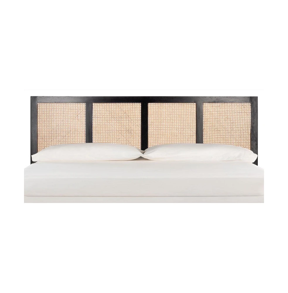 Vienna Cane King Headboard