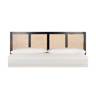 Vienna Cane King Headboard