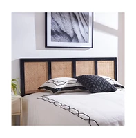 Vienna Cane King Headboard