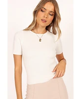 Petal and Pup Women's Kimmie Knit Top