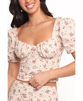 Petal and Pup Women's Annly Corset Top