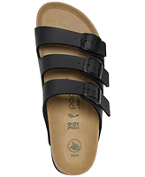 Birkenstock Women's Florida Flex Birko-Flor Platform Sandals from Finish Line
