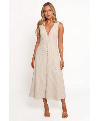 Petal and Pup Women's Aisling Midi Dress