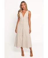 Petal and Pup Women's Aisling Midi Dress