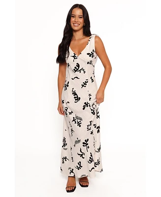 Petal and Pup Women's Tulsi Midi Dress