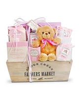 Alder Creek Gift Baskets Relax and Unwind Gift Basket, 10 Pieces